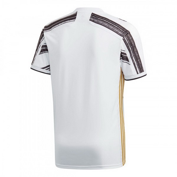 Camiseta Juventus 1ª Kit 2020 2021 Blanco Negro